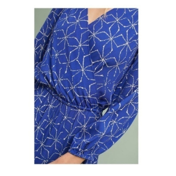 NWT Anthro Plenty by Tracy Reese Aleah Dress - Picture 3 of 4